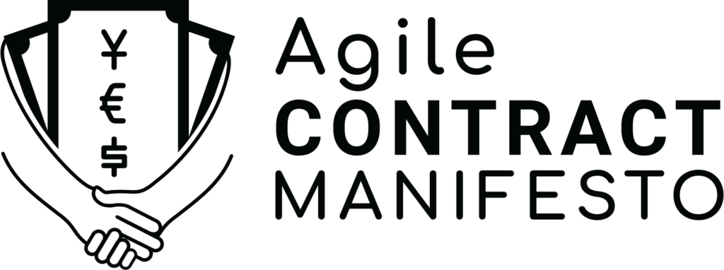 Agile Contract Manifesto